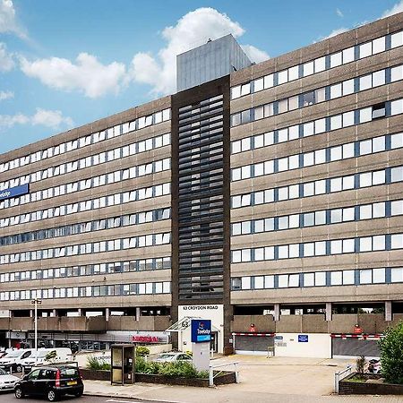 Travelodge London Crystal Palace מראה חיצוני תמונה