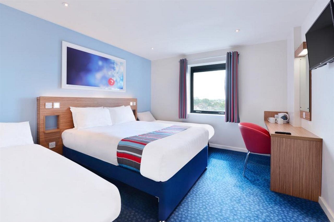 Travelodge London Crystal Palace מראה חיצוני תמונה