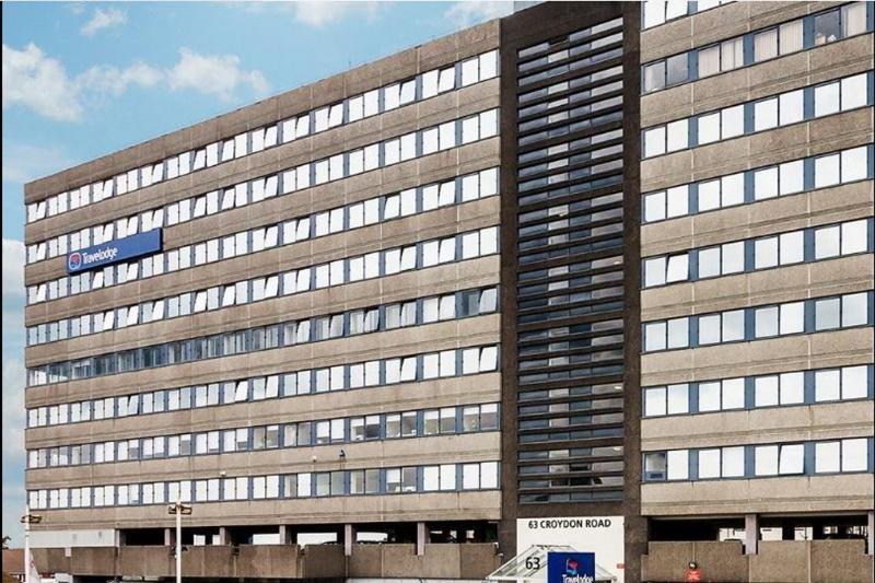 Travelodge London Crystal Palace מראה חיצוני תמונה